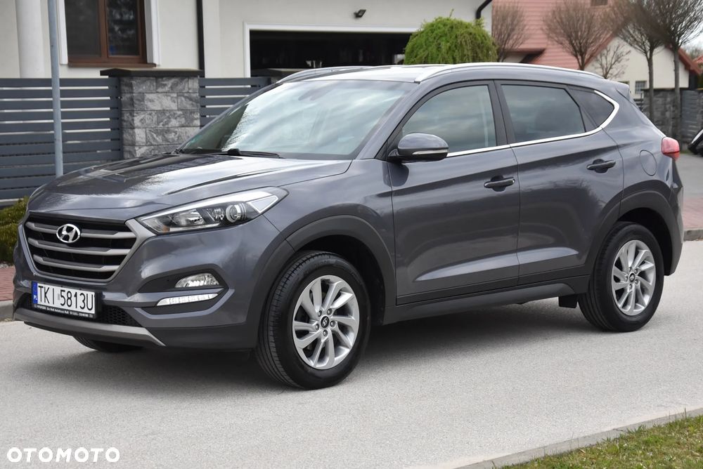 Hyundai Tucson 1.6 GDi 2WD Select - 5