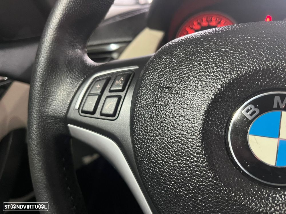 BMW X1 16 d sDrive - 20