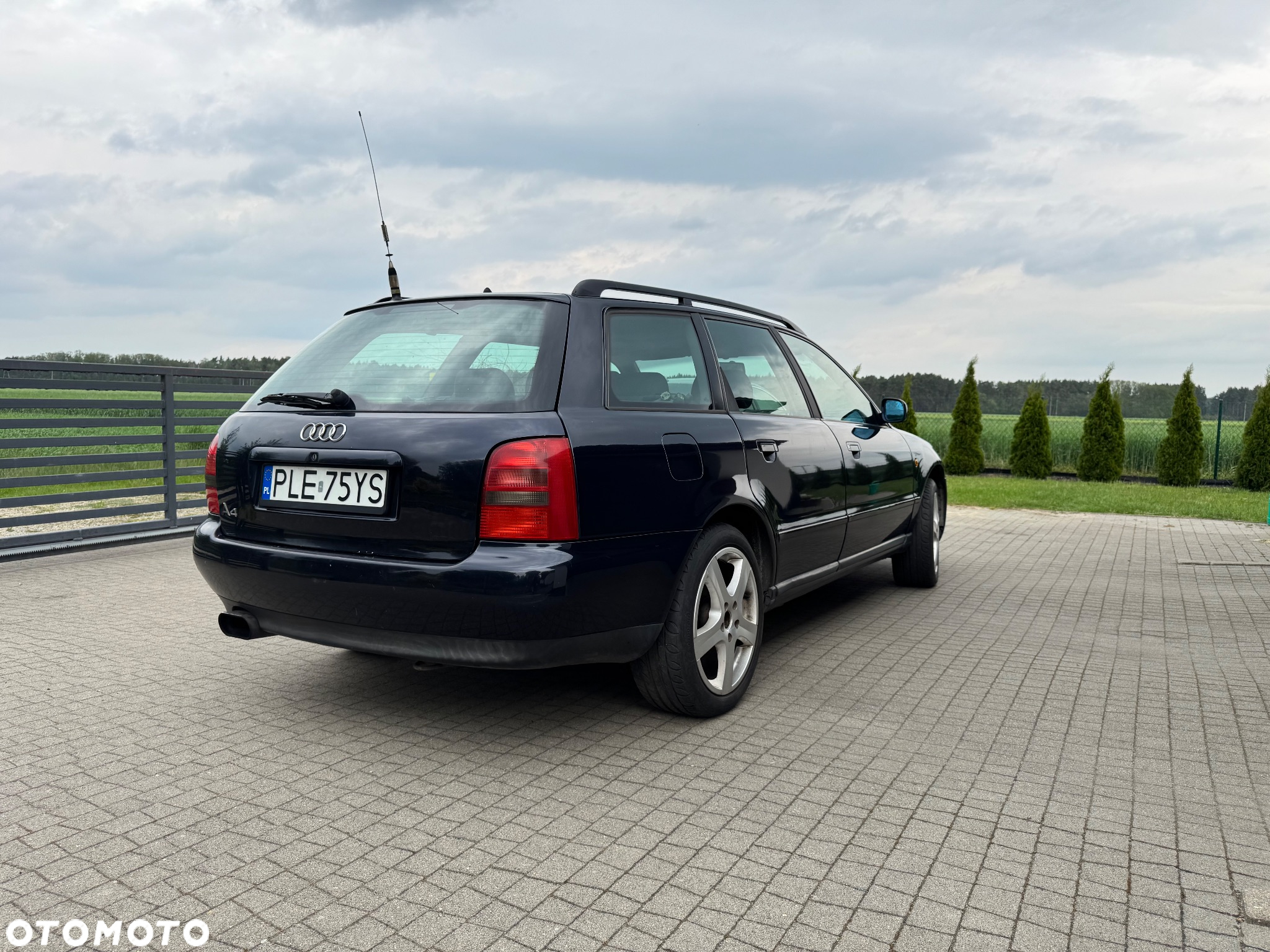 Audi A4 Avant 1.9 TDI - 2