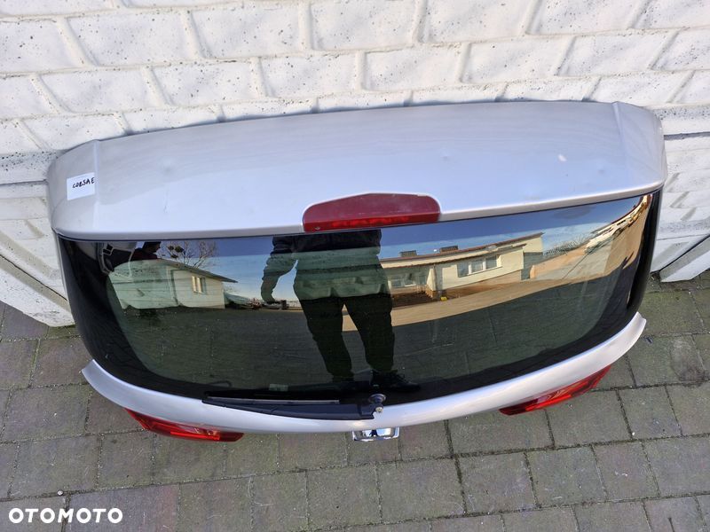 OPEL CORSA E HB 5D KLAPA BAGAŻNIKA TYŁ TYLNA - 4