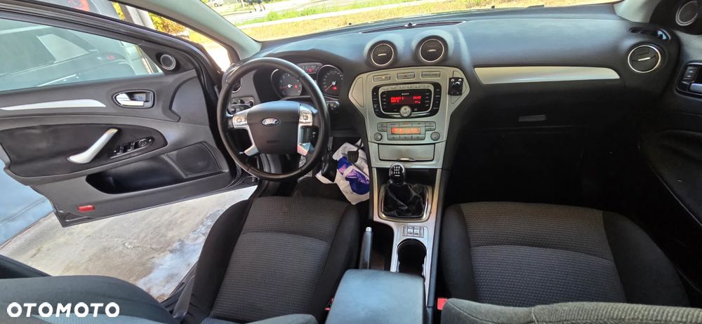 Ford Mondeo 2.0 Viva Trend - 28