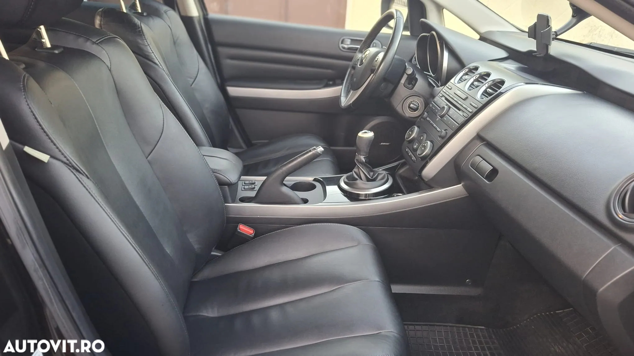 Mazda CX-7 - 2