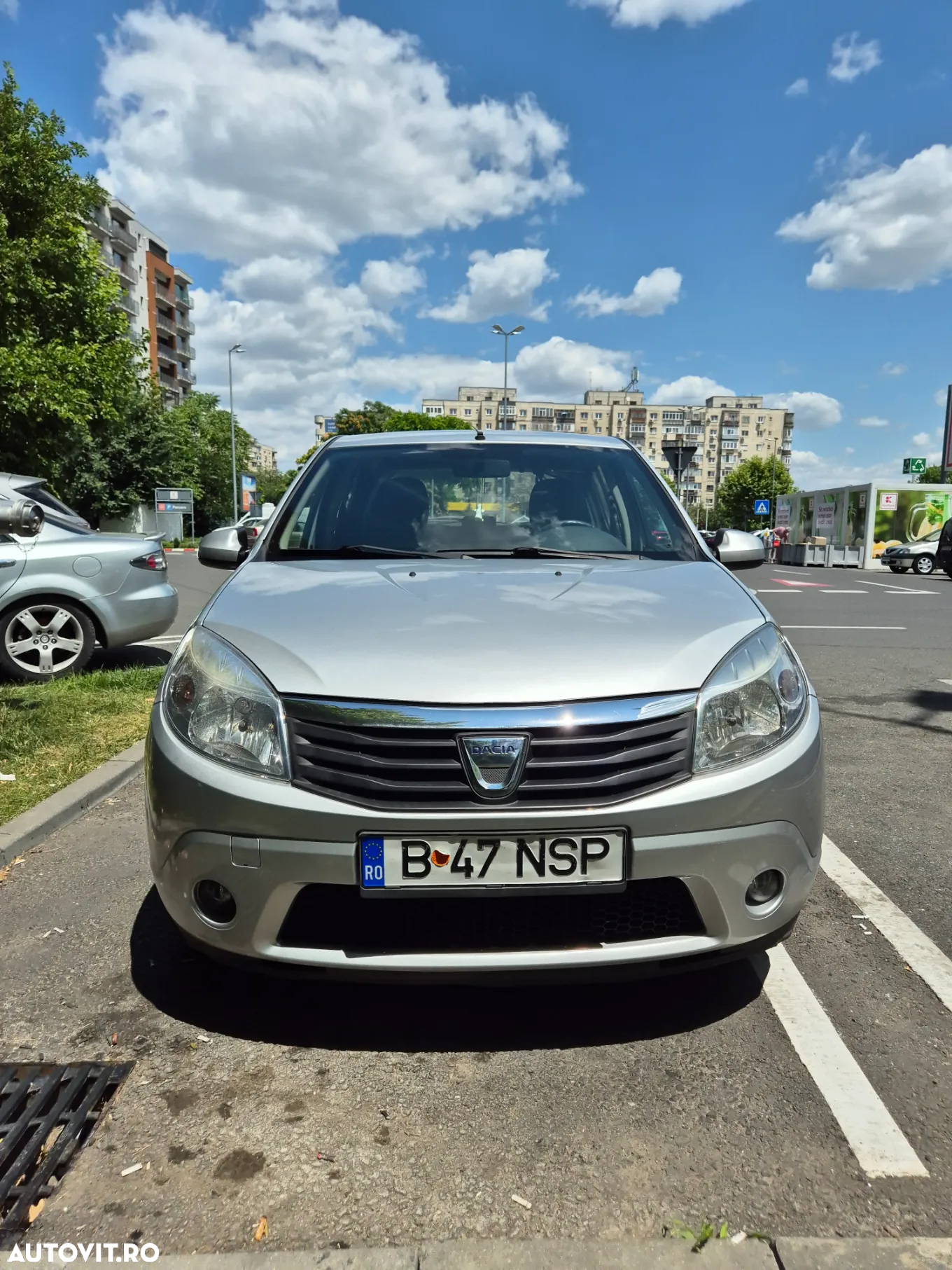 Dacia Sandero 1.6 MPI Laureate - 2