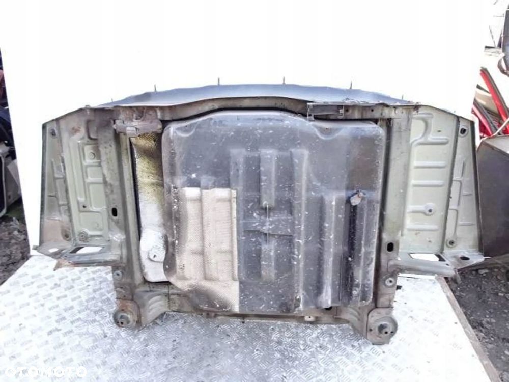 pas tylny wanna volkswagen passat b7 lc9x kombi - 3