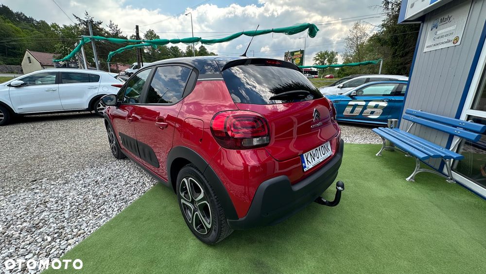 Citroën C3 Pure Tech 83 S&S FEEL - 4