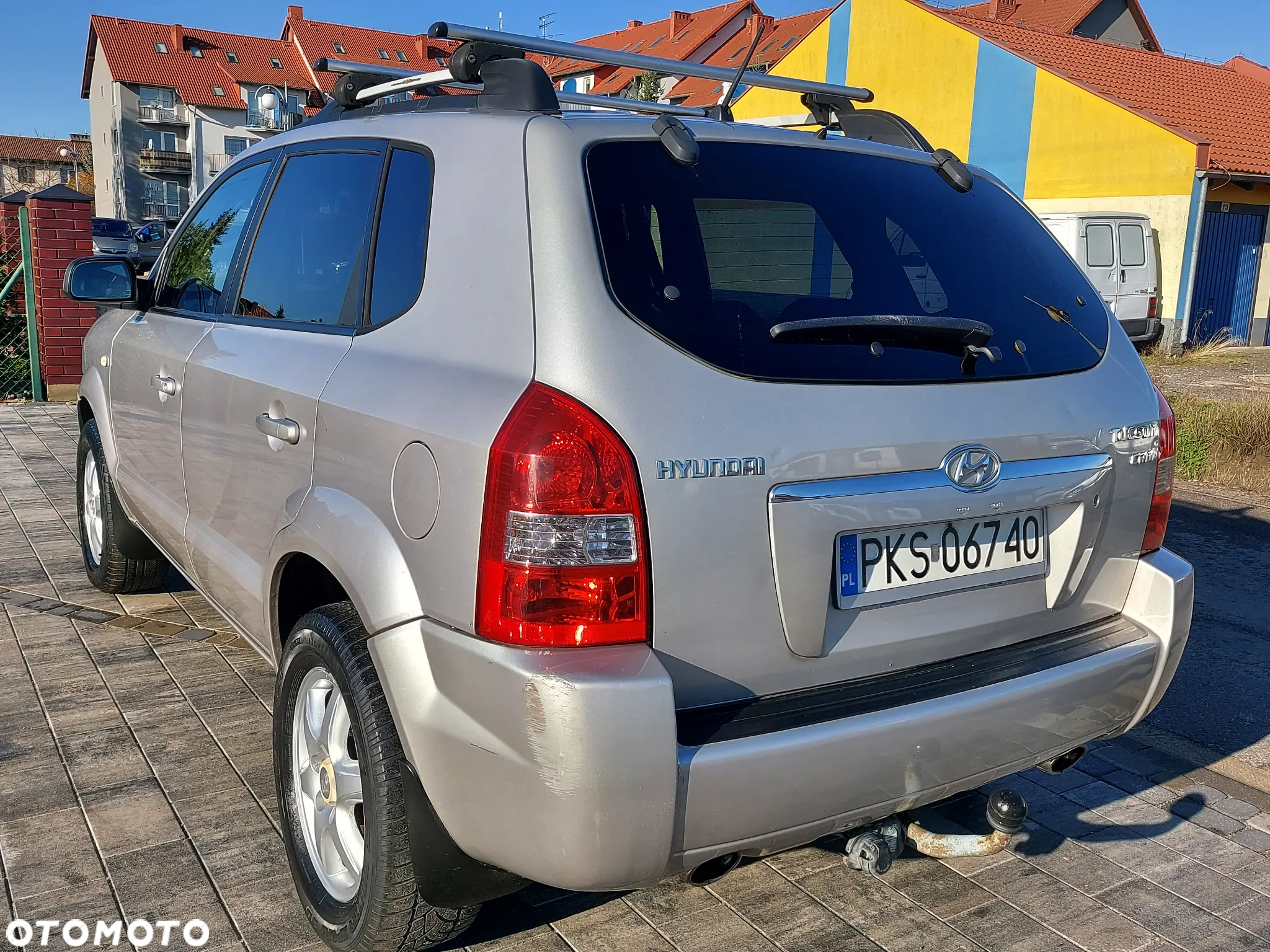 Hyundai Tucson 2.0 CRDi Premium - 13