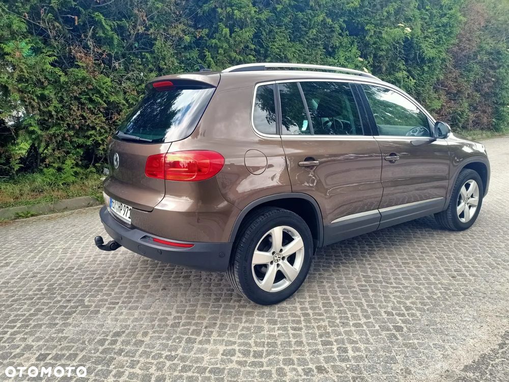 Volkswagen Tiguan 2.0 TDI DPF 4Motion BlueMotion Technology DSG Cup Sport & Style - 15