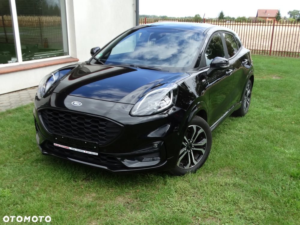 Ford Puma 1.0 EcoBoost ST-Line - 1