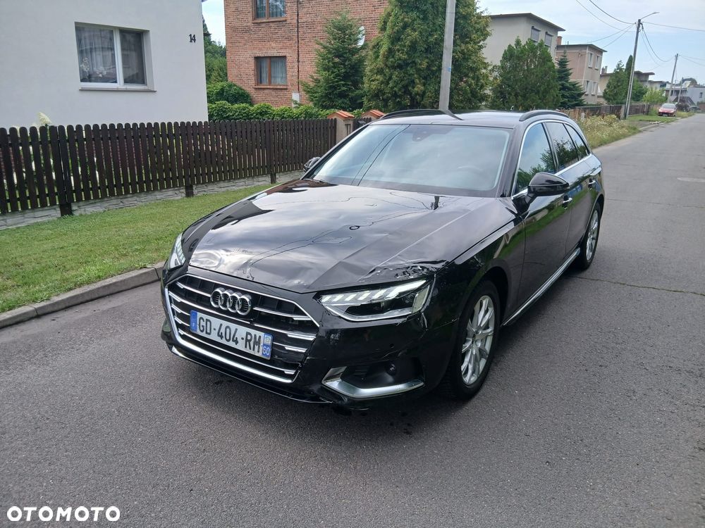 Audi A4 Avant 30 TDI mHEV Advanced S tronic - 17