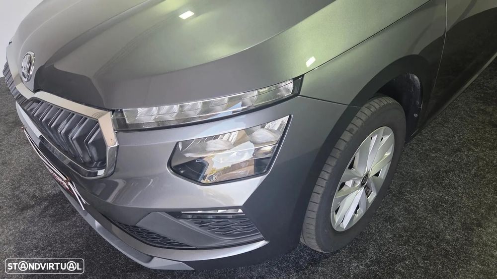 Skoda Kamiq 1.0 TSI Selection DSG - 5