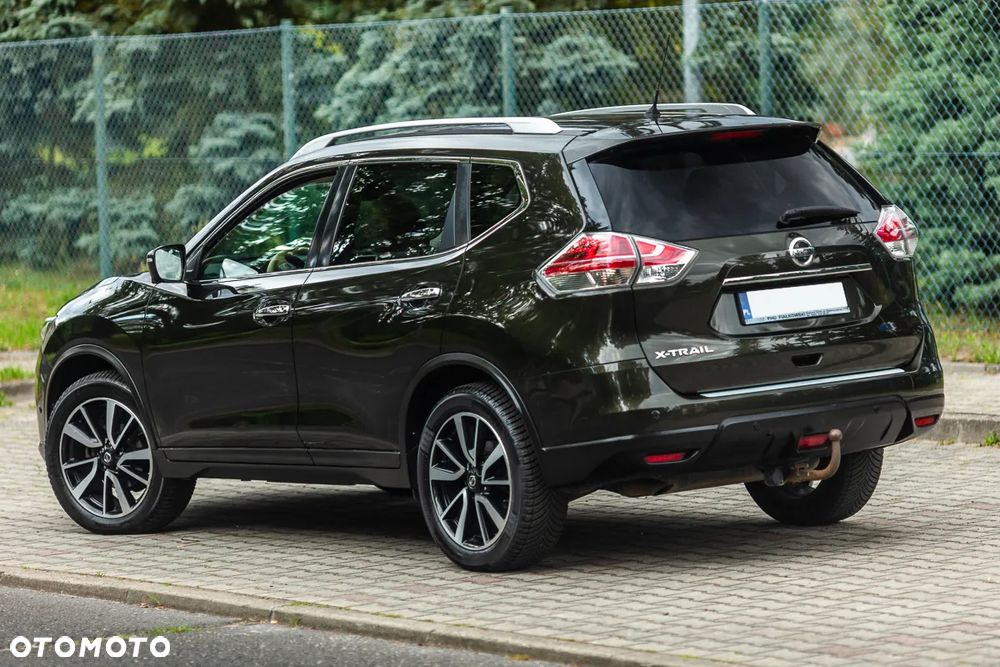 Nissan X-Trail 1.6 dCi Xtronic 360 - 16