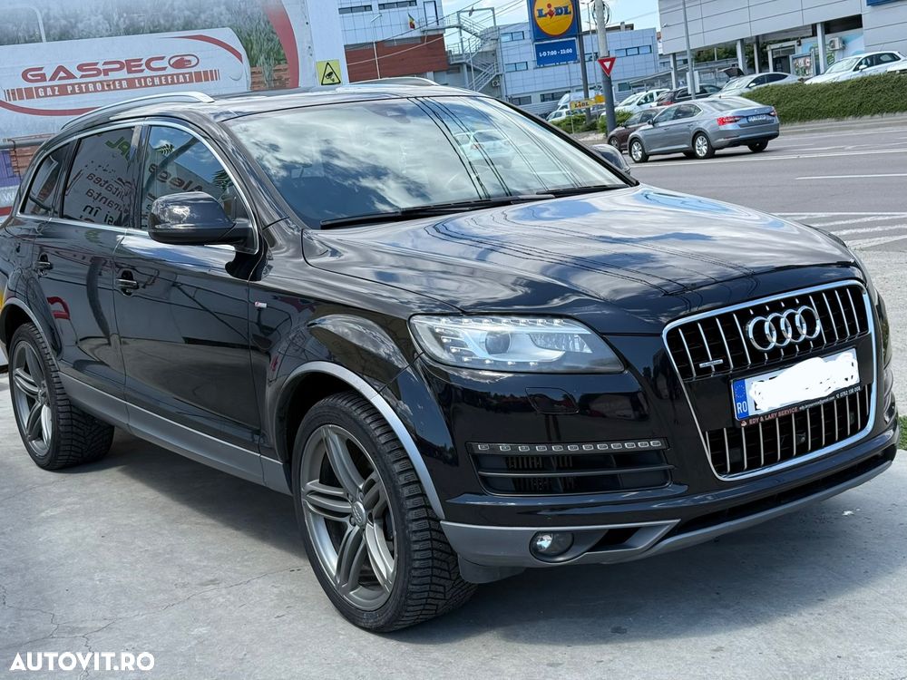 Audi Q7 3.0 TDI Quattro Tip - 5
