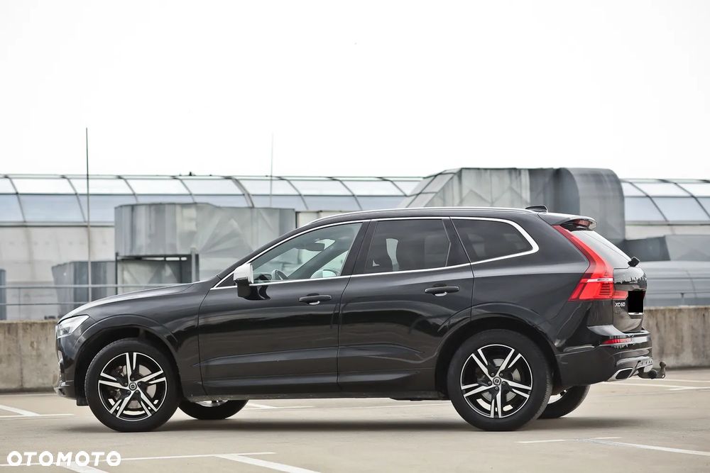 Volvo XC 60 D4 SCR AWD R-Design - 11