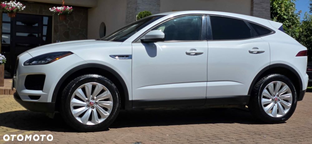 Jaguar E-Pace 2.0 i4P AWD R-Dynamic S - 2