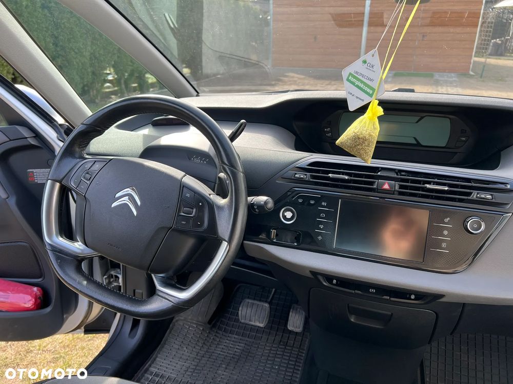 Citroën C4 Picasso 1.6 e-HDi Exclusive ETG6 - 14