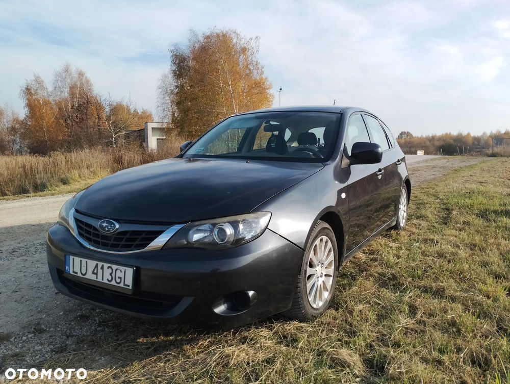 Subaru Impreza 2.0 RC - 1