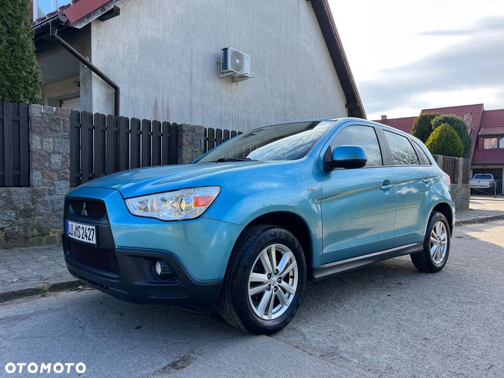 Mitsubishi ASX 1.6 2WD Instyle - 6