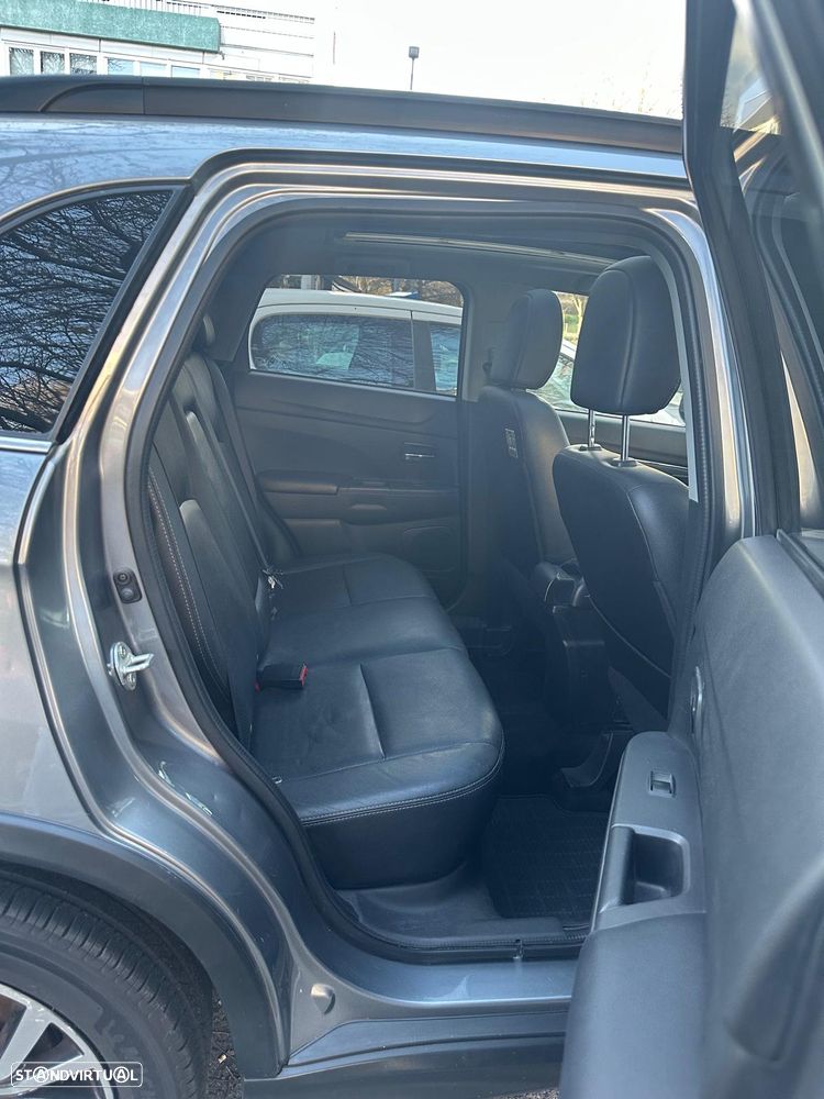 Mitsubishi ASX 1.6 DI-D Instyle - 15