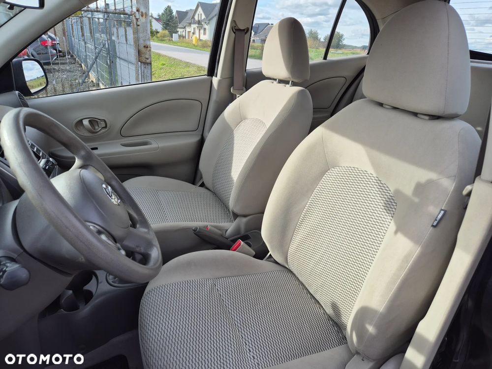 Nissan Micra 1.2 Acenta - 11
