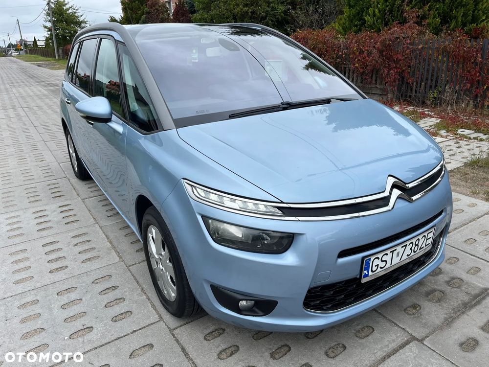 Citroën C4 Grand Picasso e-HDi 115 Business Class - 3