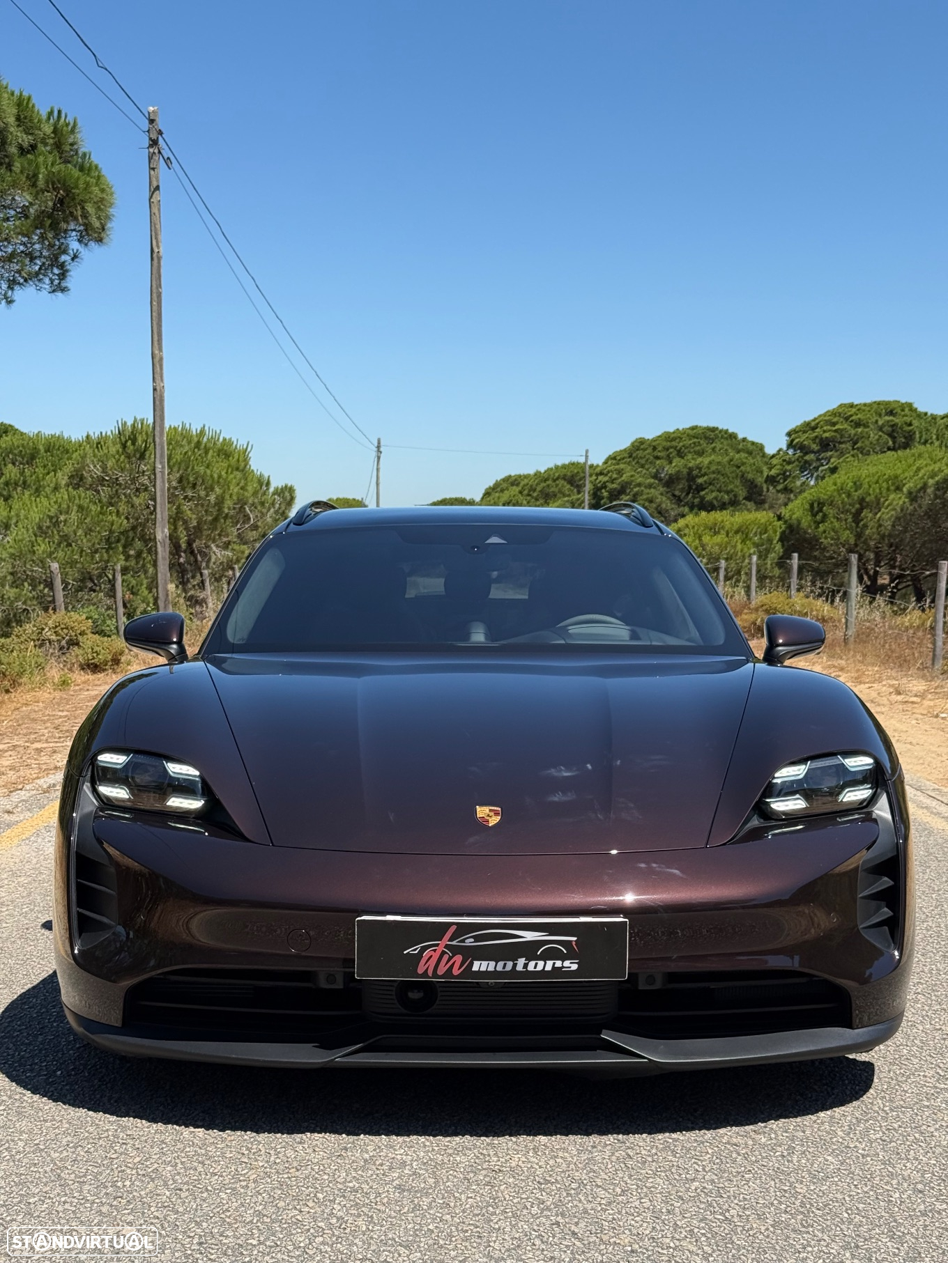 Porsche Taycan Sport Turismo GTS - 4