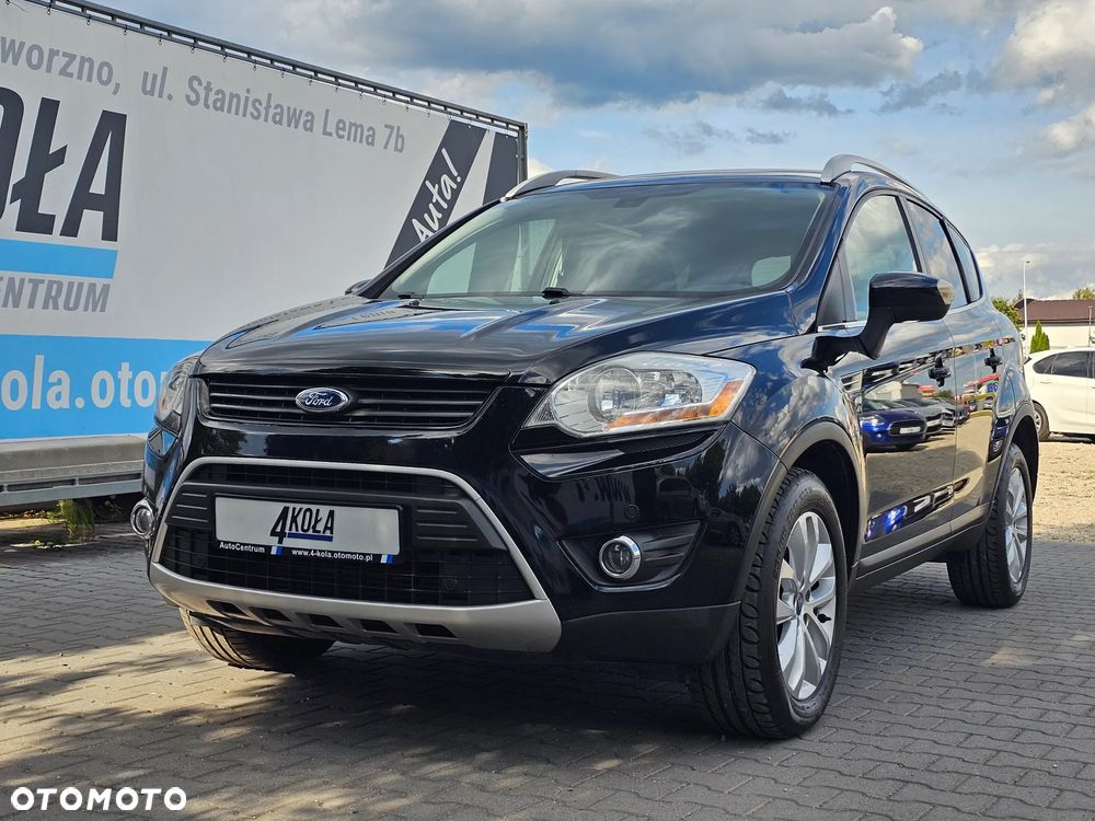 Ford Kuga 2.0 TDCi 4x4 Titanium - 8