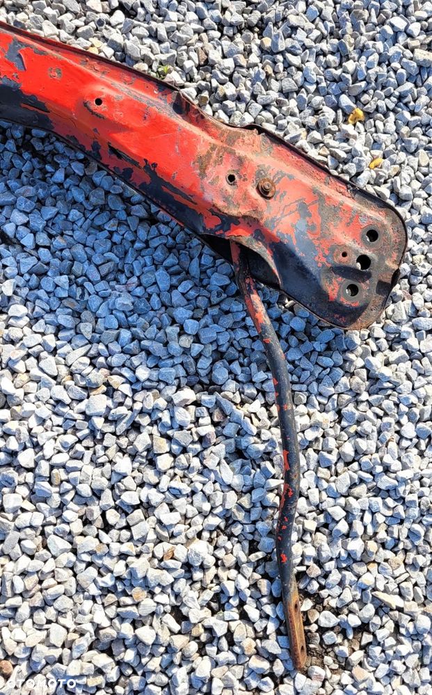 BELKA Z DRĄŻKAMI REAKCYJNYMI HONDA PRELUDE V - 4