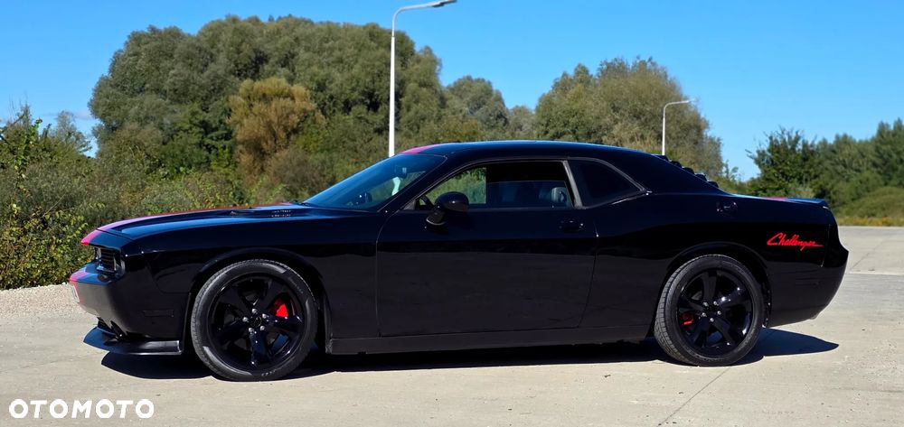 Dodge Challenger Automatik R/T Plus - 15