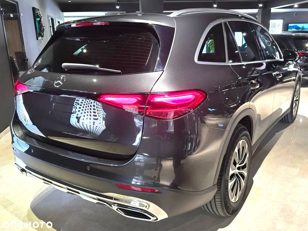 Mercedes-Benz GLC 200 4-Matic - 4