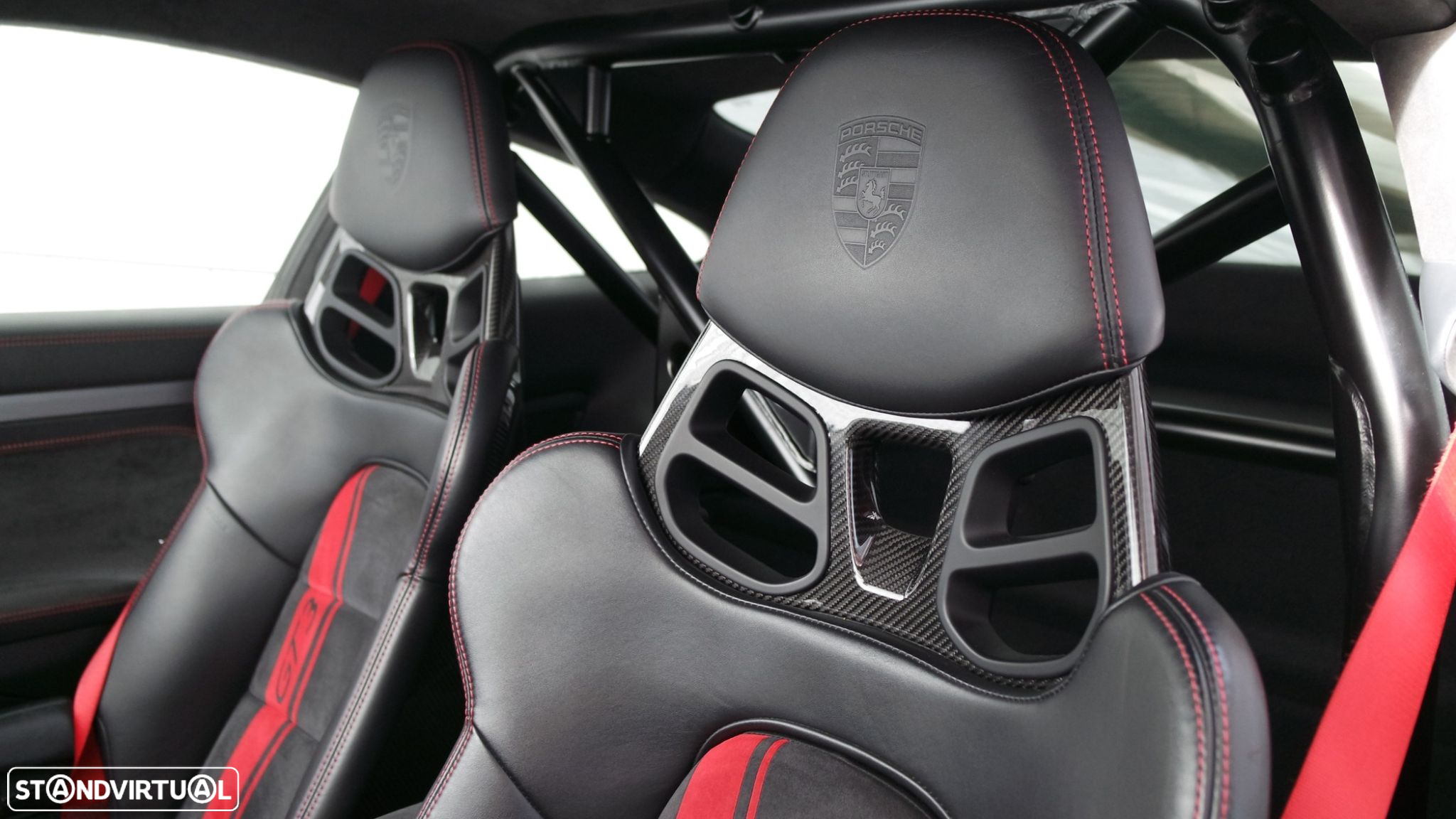 Porsche 911 Série F - 13