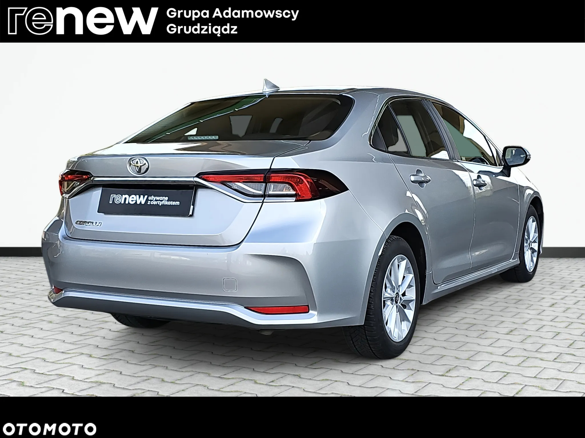 Toyota Corolla 1.5 Comfort - 2