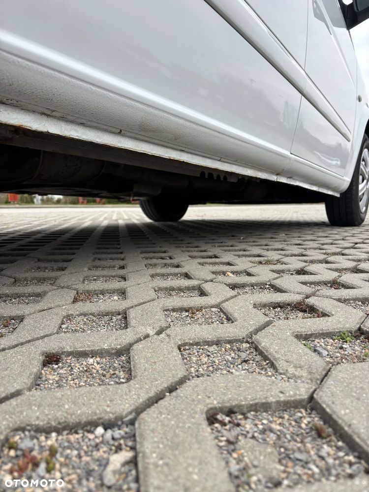Mercedes-Benz Vito - 12