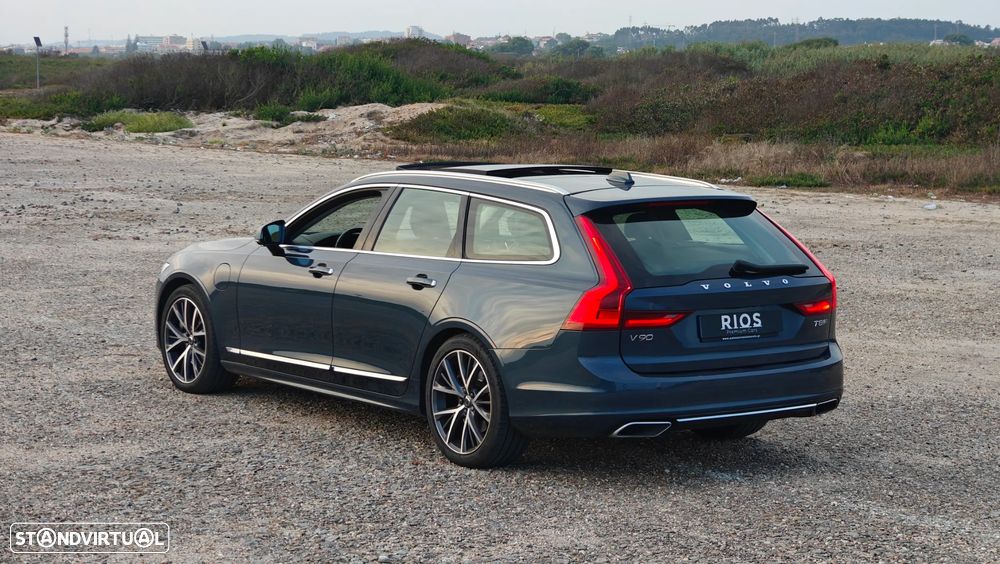 Volvo V90 - 10