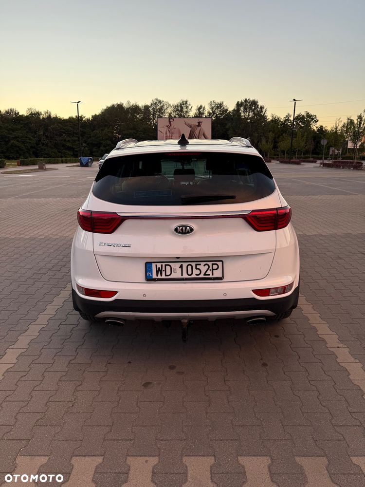 Kia Sportage 1.6 T-GDI L Business Line Plus 2WD - 4