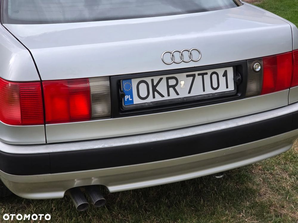 Audi 80 2.8 E - 41