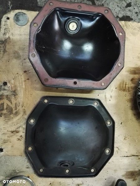 uchwyt obejma mostu dyfra sprinter lt stopka - 3