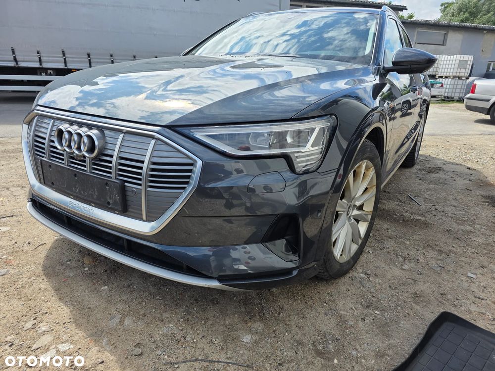 Audi e-tron 55 Quattro - 2