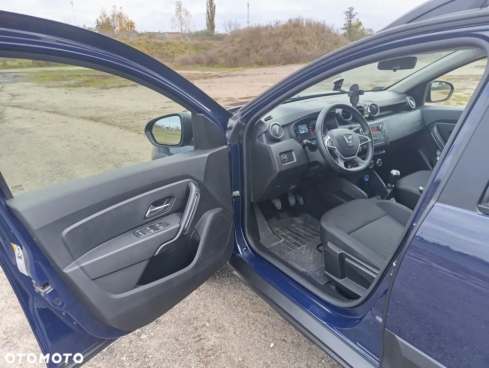Dacia Duster 1.5 Blue dCi Comfort 4WD - 13