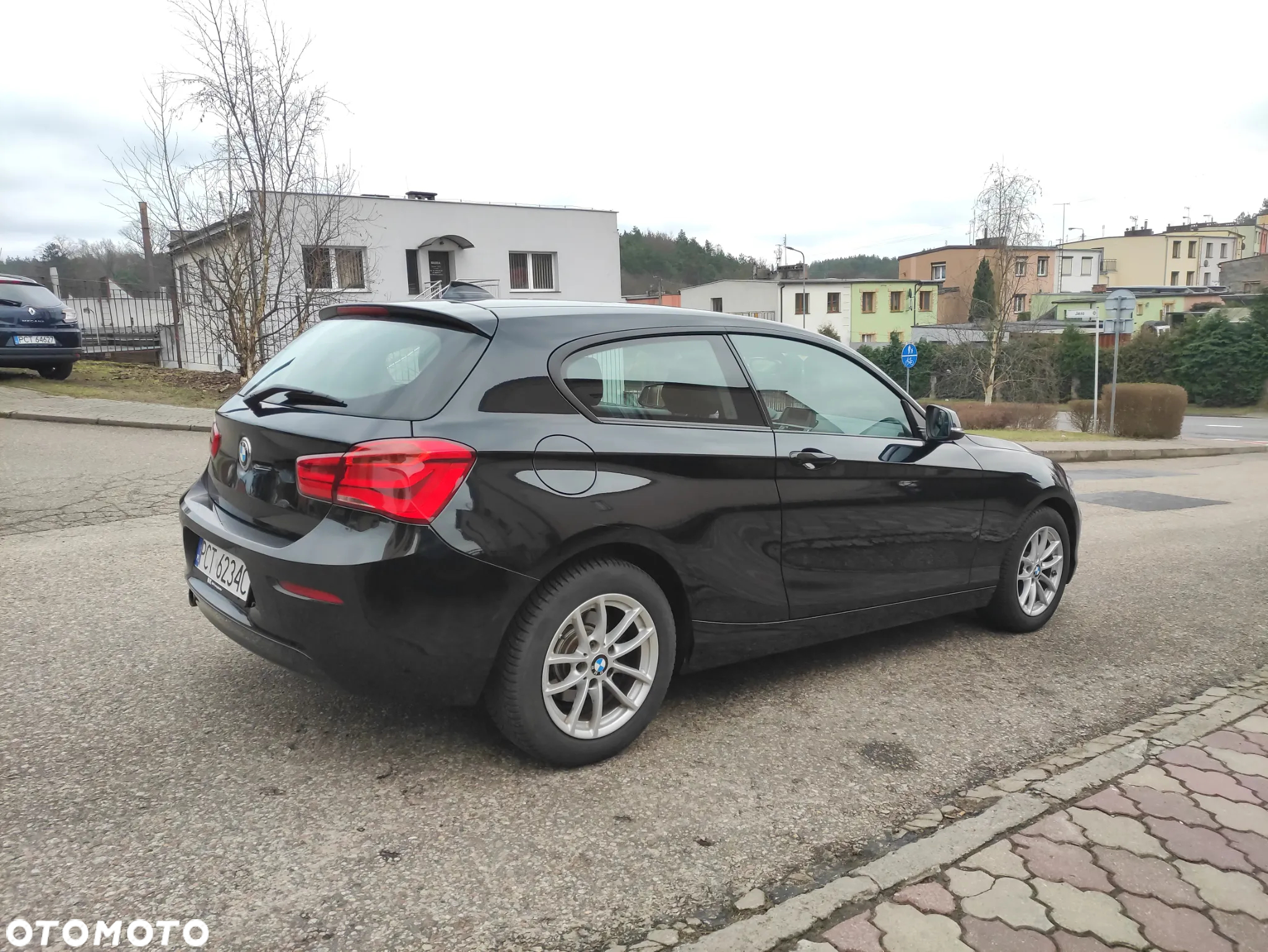 BMW Seria 1 118i Sport Line - 7