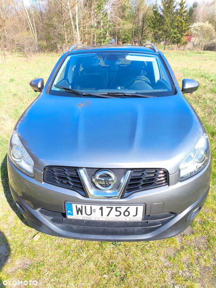 Nissan Qashqai 2.0 360 - 2