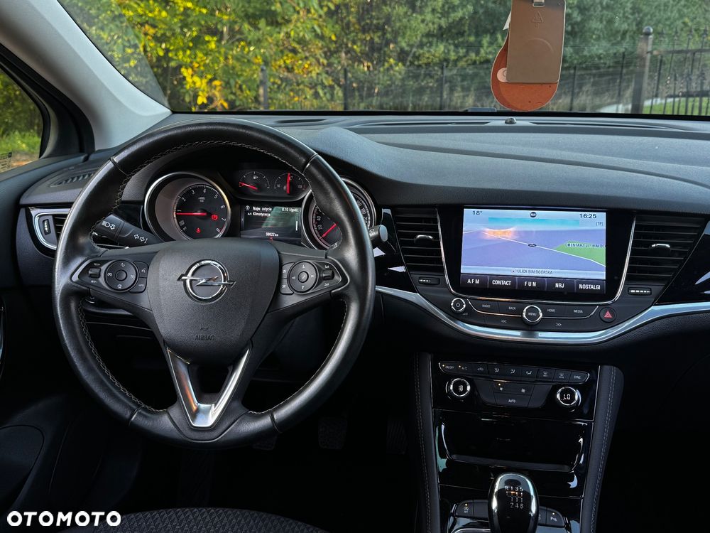 Opel Astra - 8