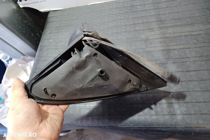 Oglinda stanga manuala E9014185 E9014185 Ford Focus 1 [1998 - 2004] H - 6