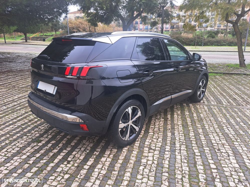 Peugeot 3008 BlueHDi 120 Stop & Start Allure - 16