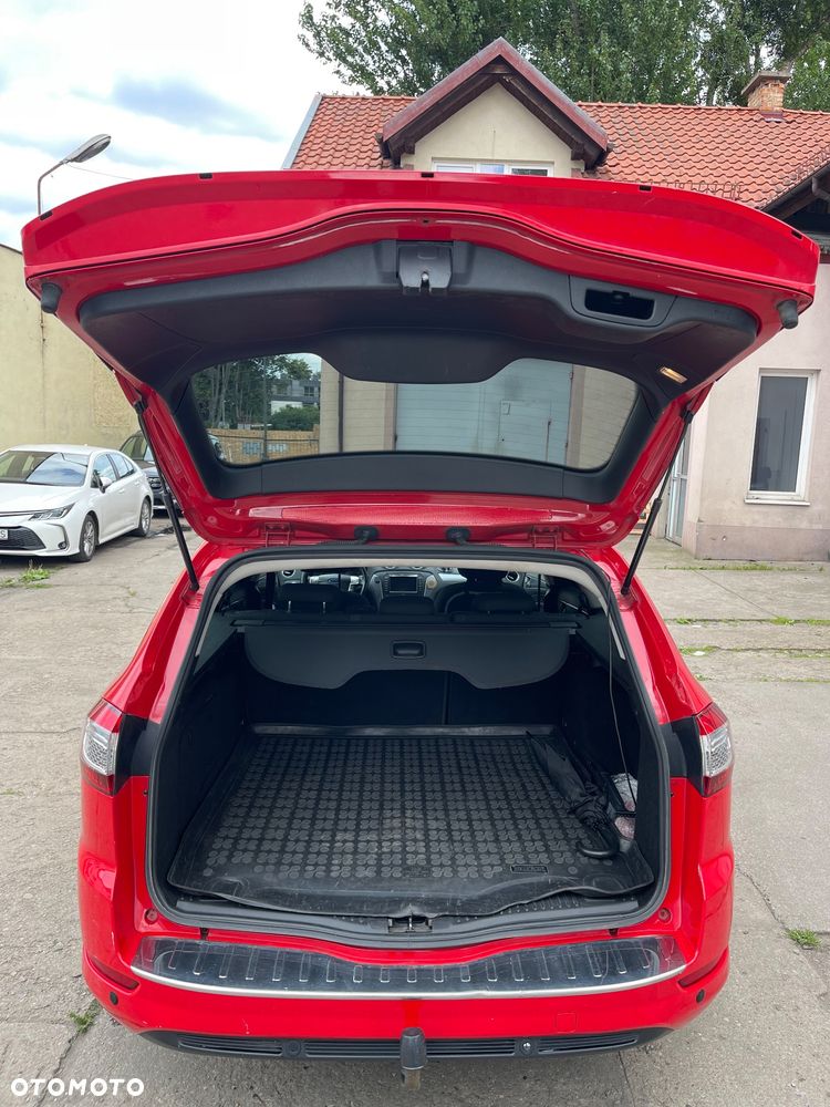 Ford Mondeo 2.0 TDCi Titanium MPS6 - 12
