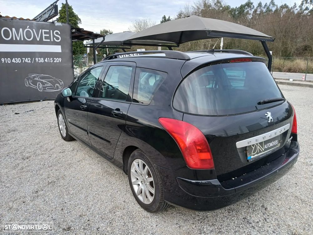 Peugeot 308 SW 1.6 HDi Executive - 6