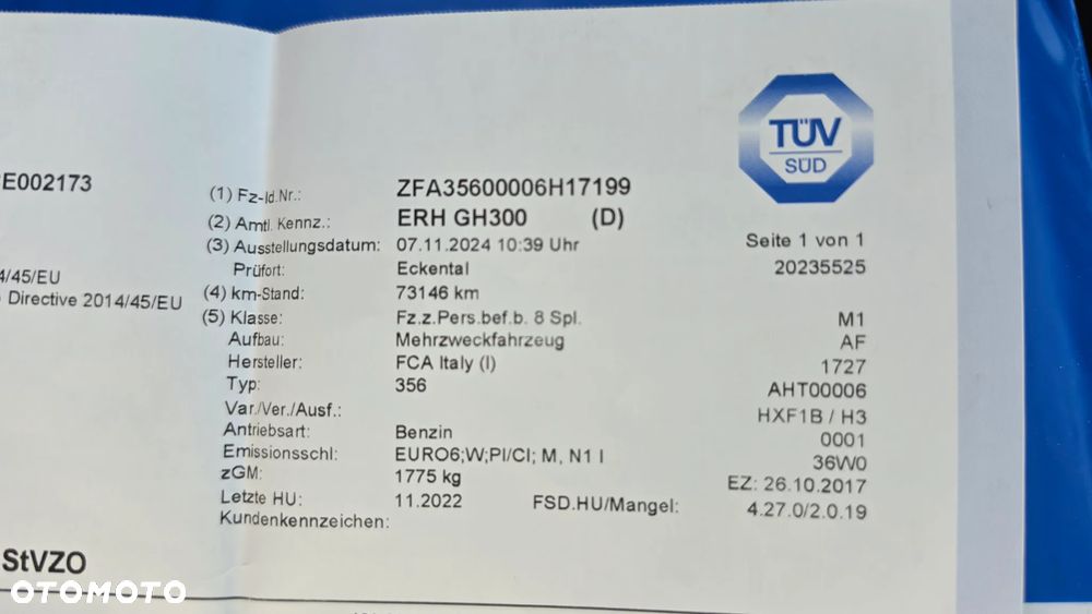 Fiat Tipo 1.4 T-Jet Mirror - 31