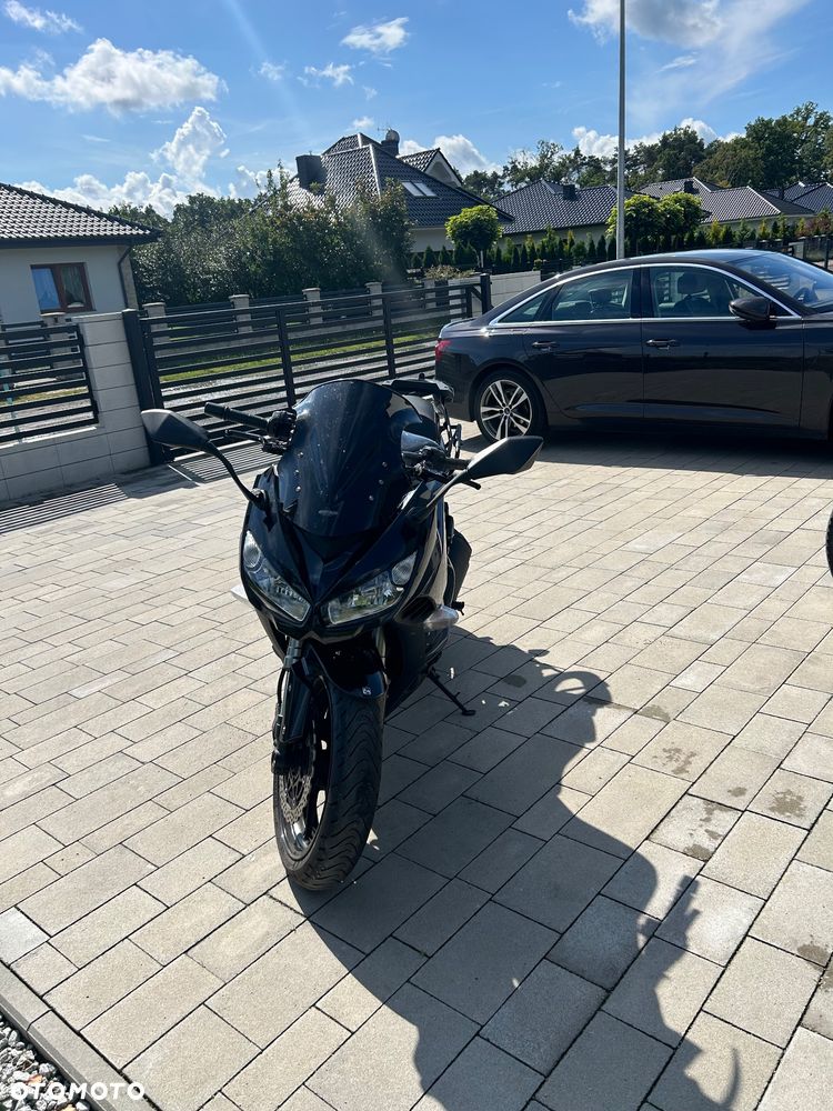 Kawasaki Ninja 1000 SX - 11
