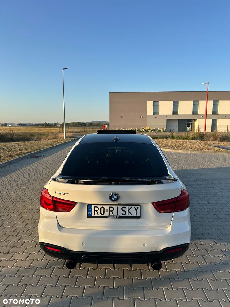 BMW 3GT 320d M Sport sport - 7