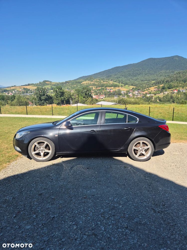 Opel Insignia 2.0 CDTI Sport - 5