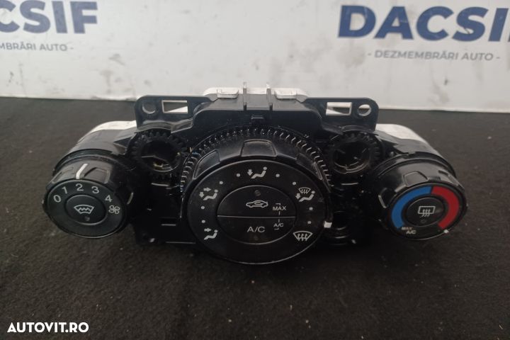 Comanda clima 8A61-18549 8A61-18549 Ford Fiesta 6 [2008 - 2013] Hatch - 3